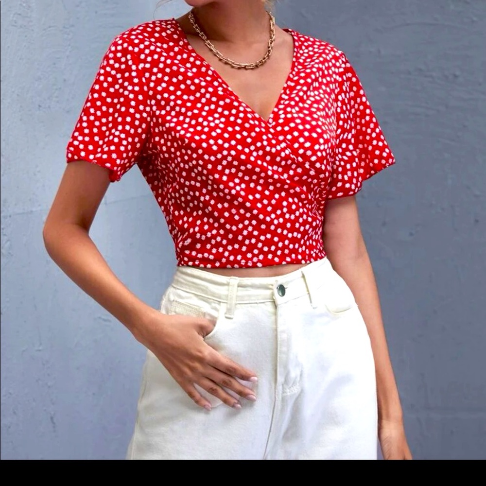 SHEIN Size large crop top
